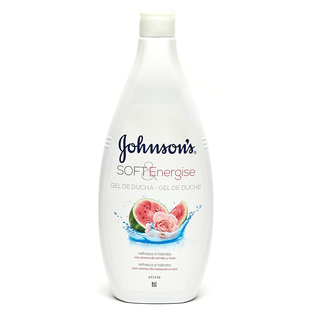 Johnson's Soft & Energise Body Wash 750mL Shopee Philippines