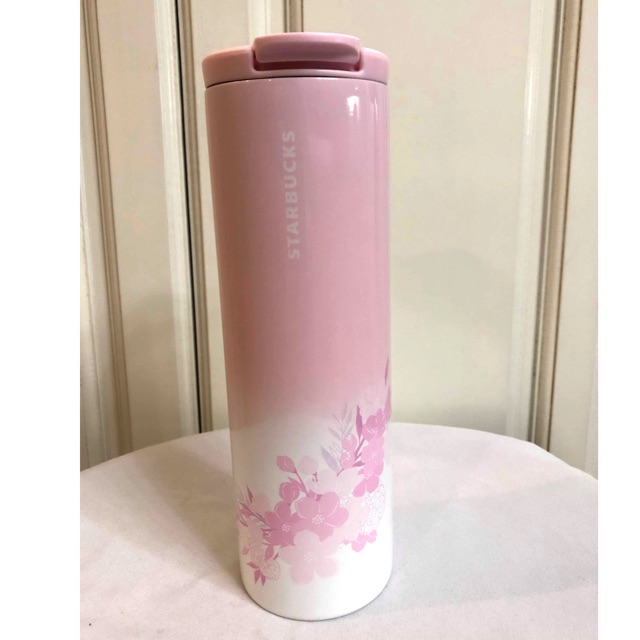 Starbucks Sakura Tumbler 2019 Philippines