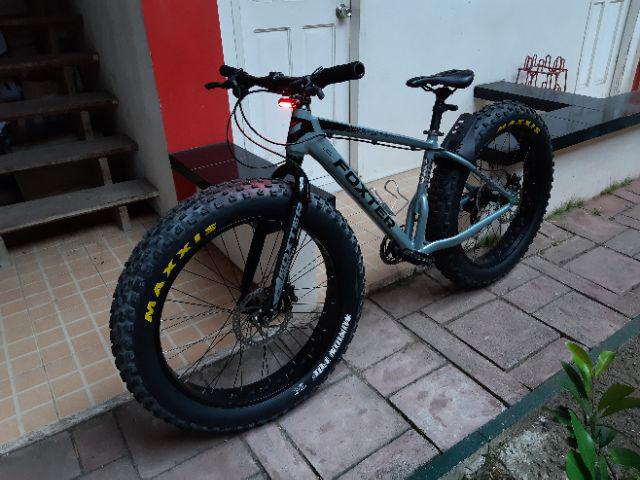 maxxis tires fat bike