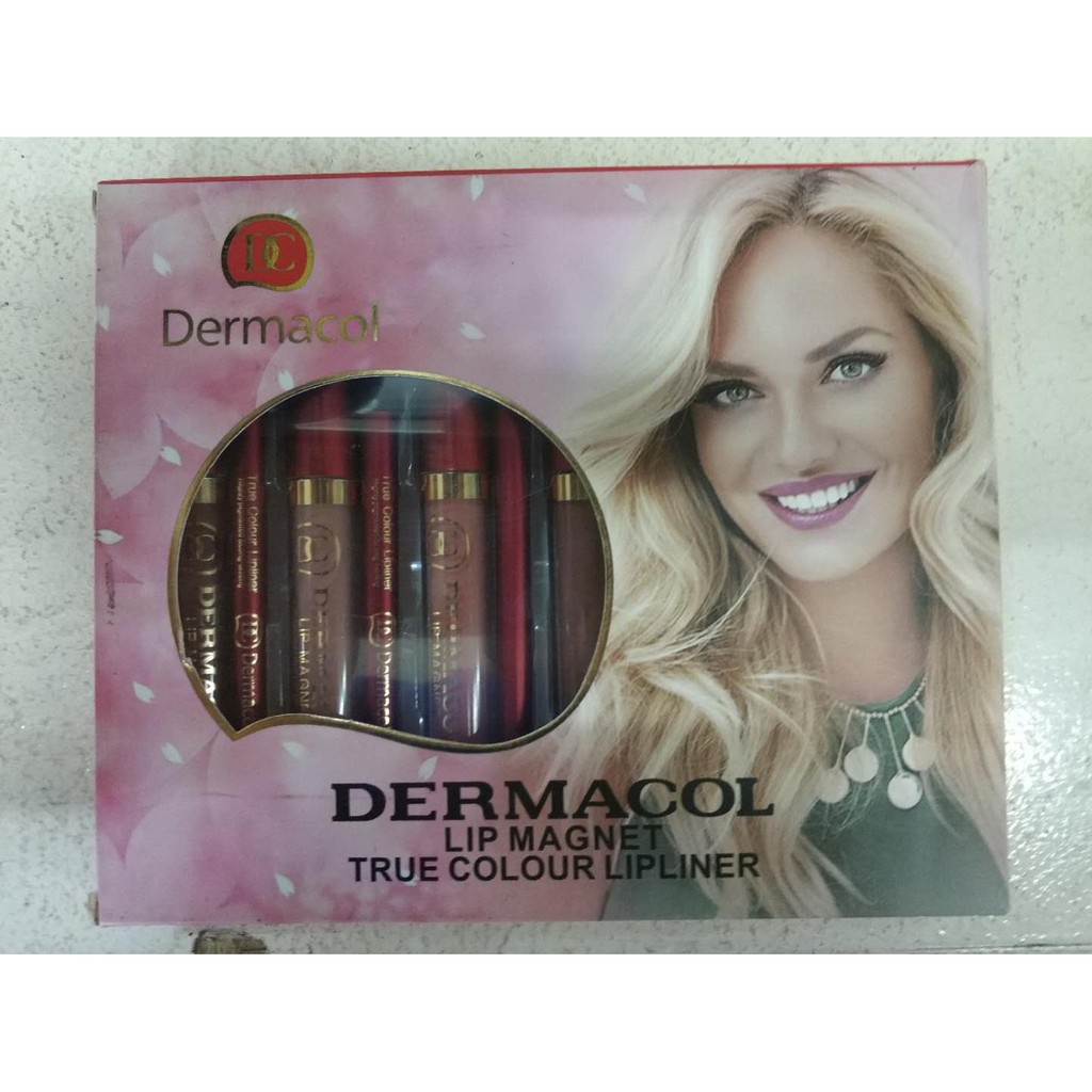 dermacol lip magnet