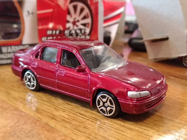 motormax toyota corolla