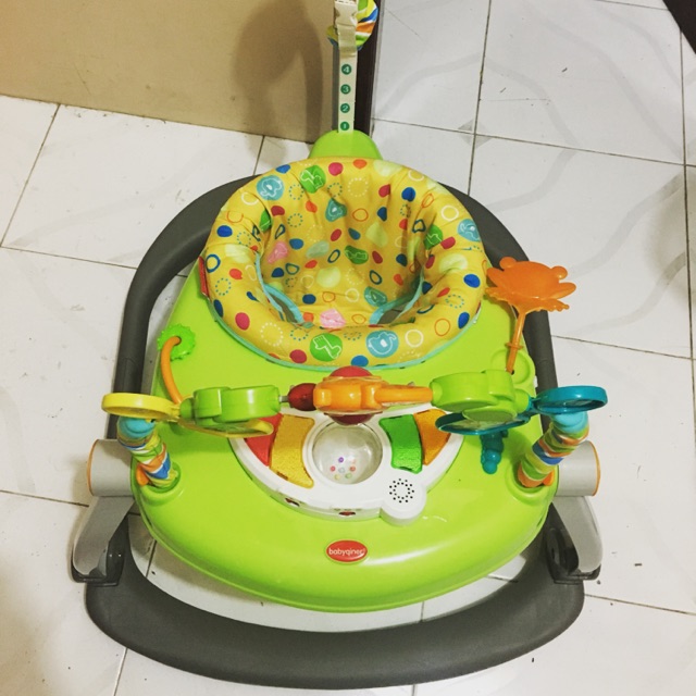 baby qiner jumperoo