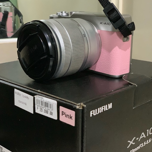 ax10 fujifilm price