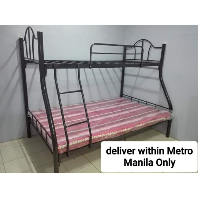 DOUBLE DECK, Easy to Assemble! GOOD Quality! Shopee Philippines