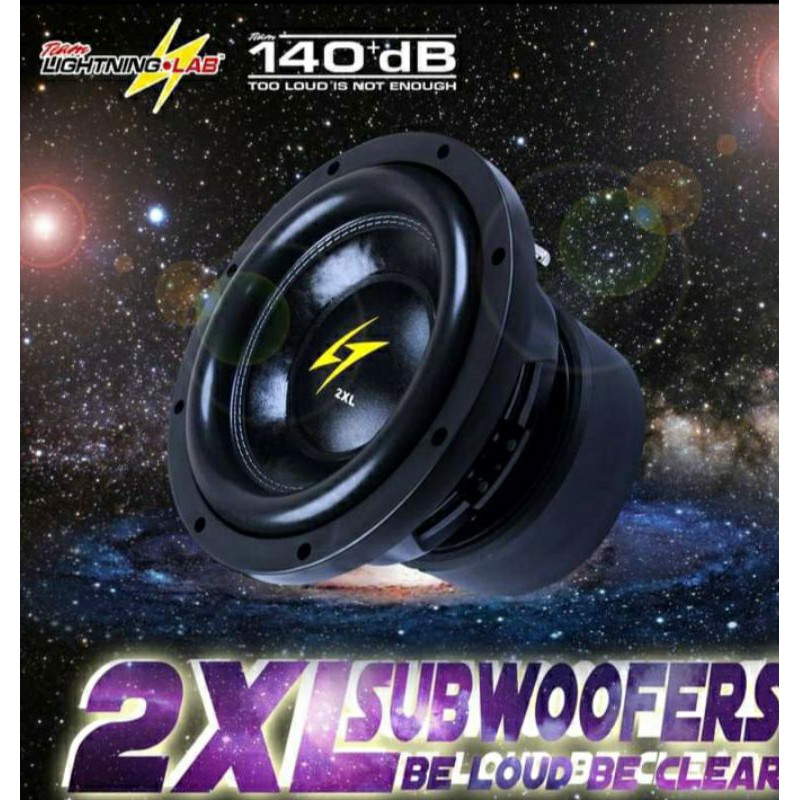 Lightning Lab Subwoofer 12 Inch Price
