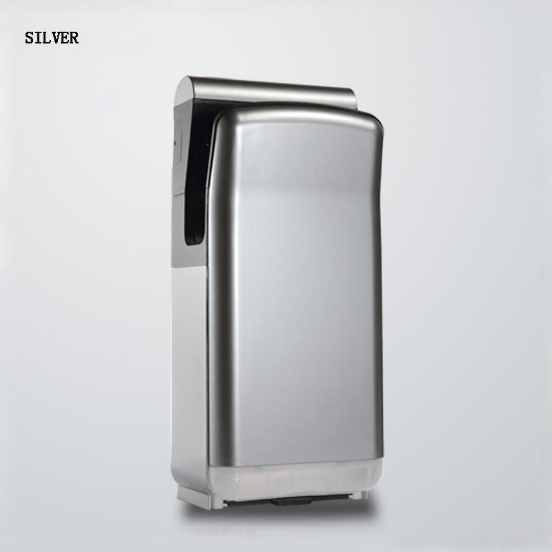 Hand Dryer Commercial Automatic Sensor High Speed Jet Quick Dry Hands