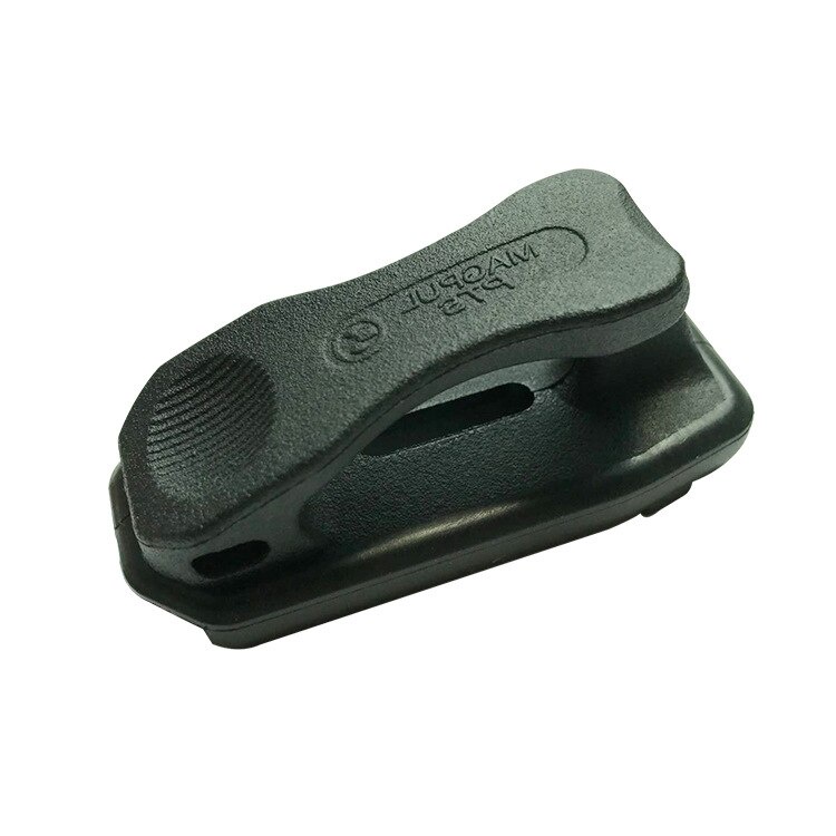 Magazine Ranger Floorplate For M4 PMAG Rapid Cage Mag Rubber Loops Airsoft Firearm Assist Plates
