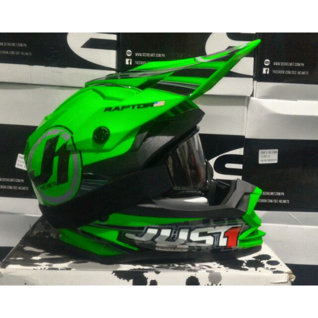 discount motocross helmets