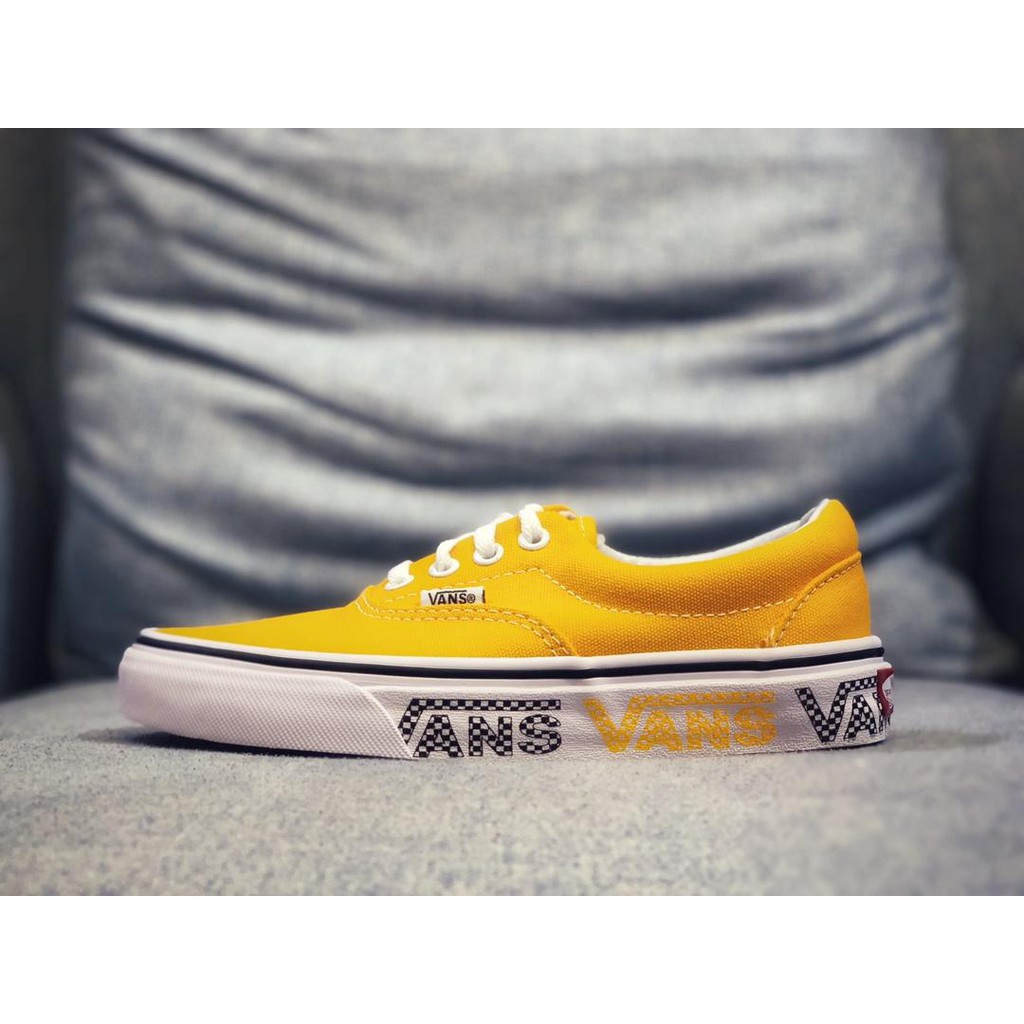 vans era custom