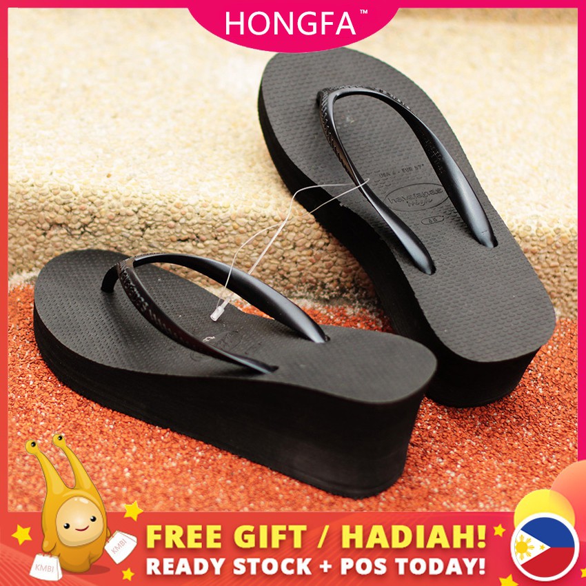 Havaianas Wedge Slippers Outlet, 32% - icarus.photos