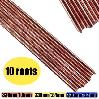 50, 2.4mm MILD Steel TIG Welding Filler RODS 1m Length Wire Stick A18 ER70S-6 1.6mm 2.4mm