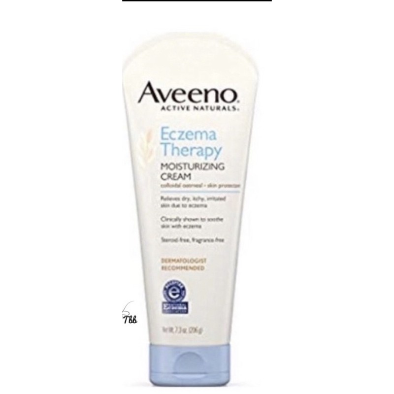 aveeno eczema treatment