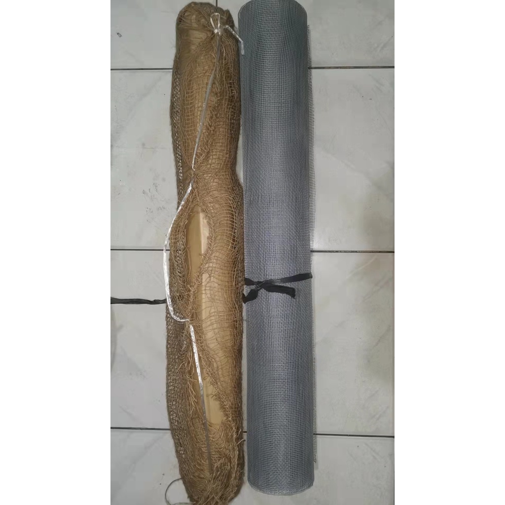Per roll! Hardware Cloth , Bistayan screen, Sand screen Shopee