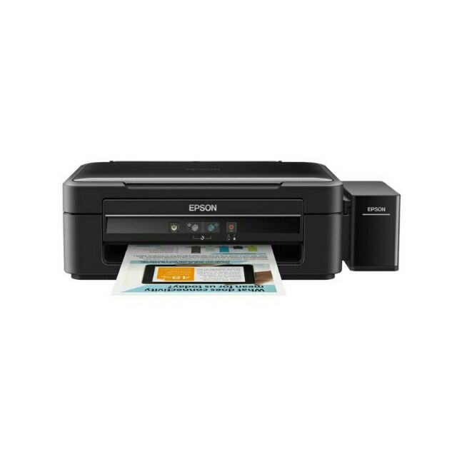 Epson L120 Single Function Printer Shopee Philippines 5140