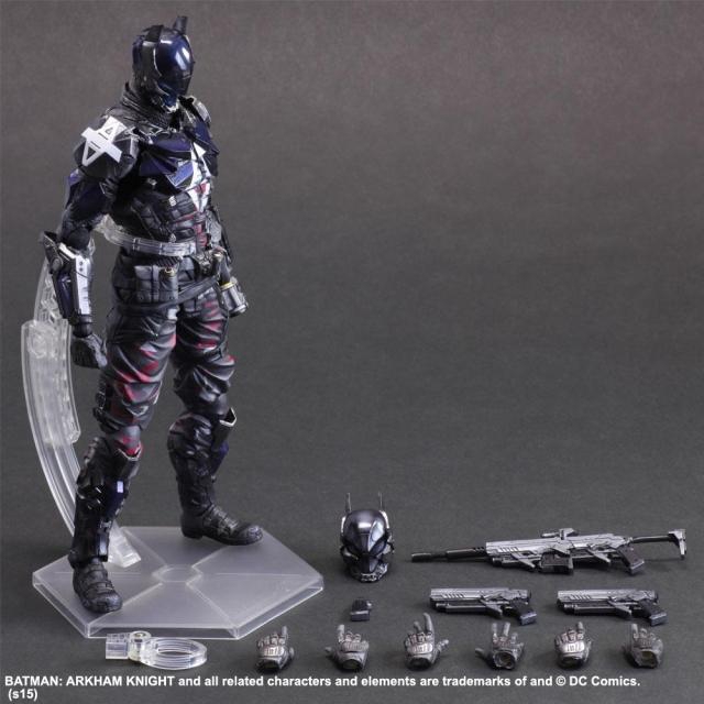 arkham knight figure
