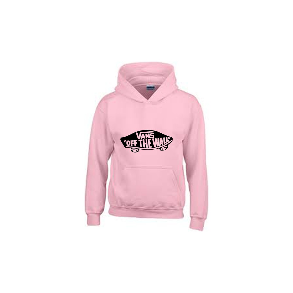 pink vans jacket