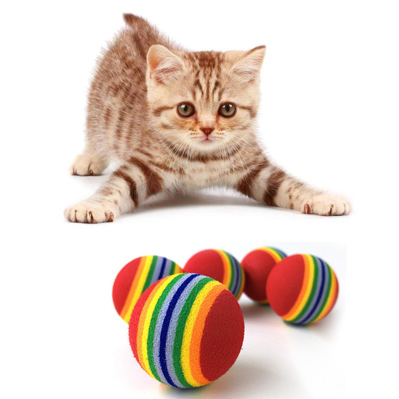 cat toys balls