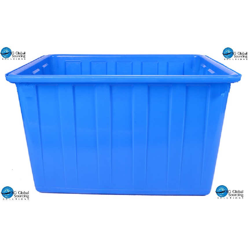 plastic pond tub