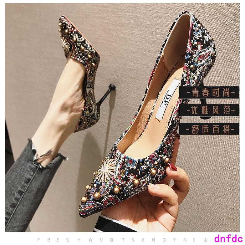 high heels di shopee