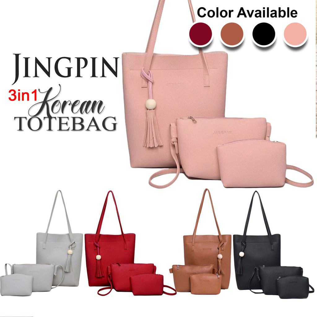 jingpin sling bag