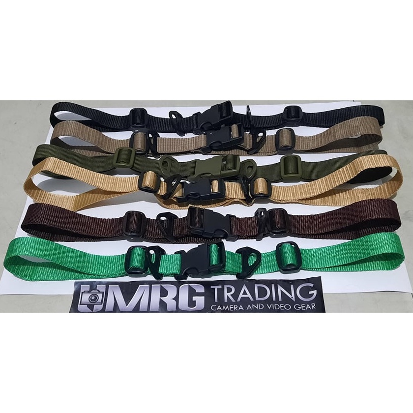 MRG Backpack Chest Harness / Chest Strap / Backpack Shoulder lock