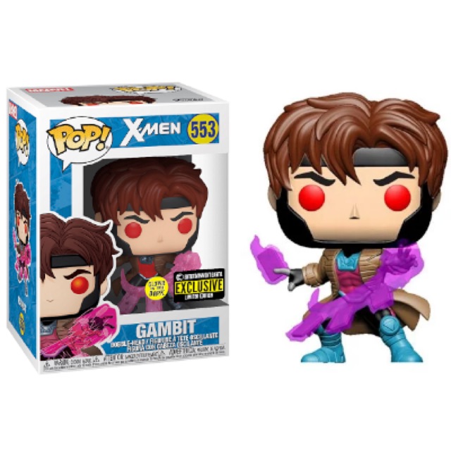 glow funko pop