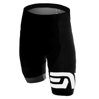 DNA Cycling Jersey Set with 20d Gel Pad Black Bike Jersey Short-Sleeved Road Bike Clothes #7