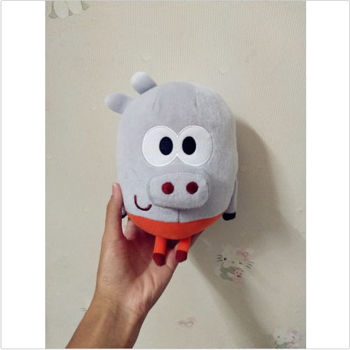 duggee teddy
