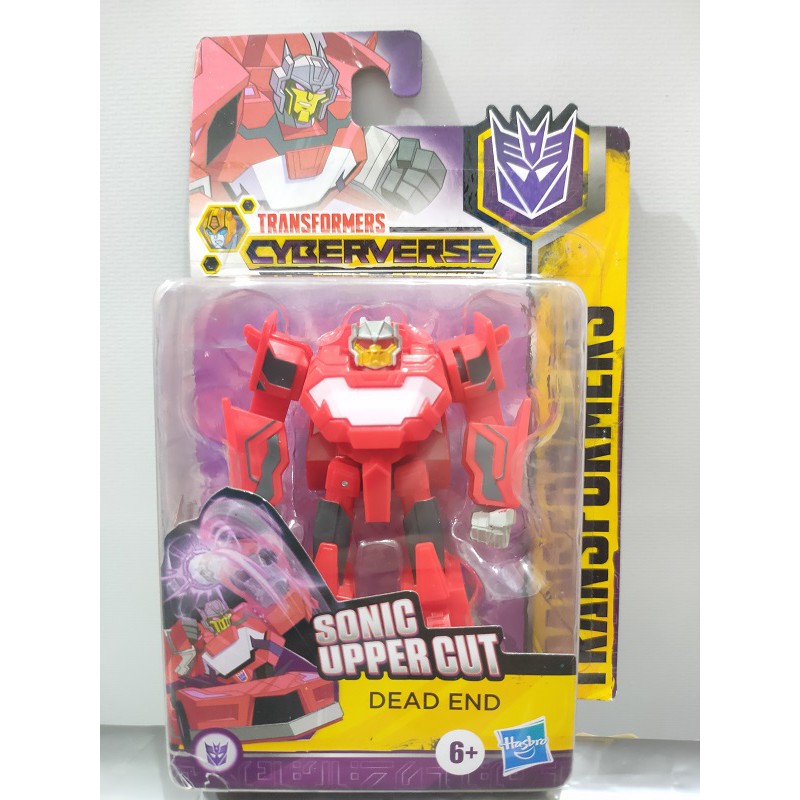 transformers cyberverse figures