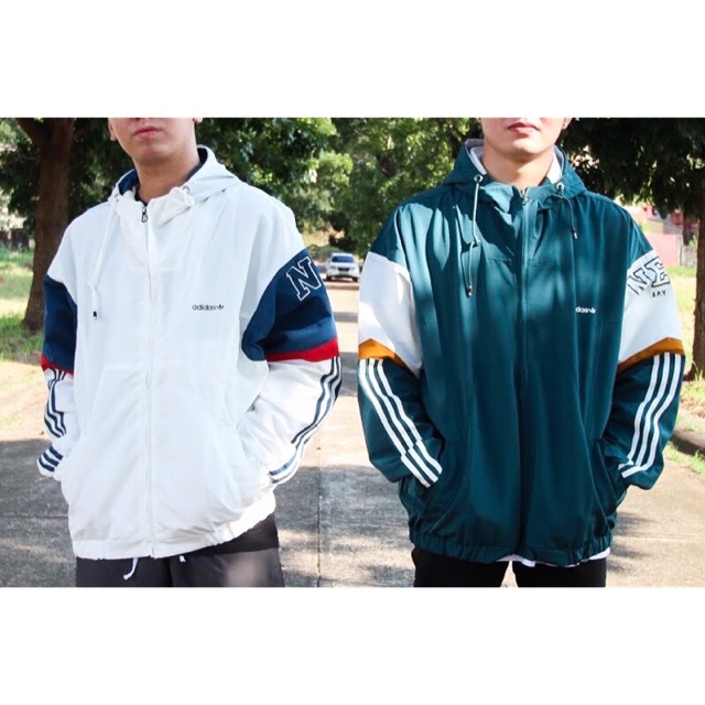 adidas windbreaker