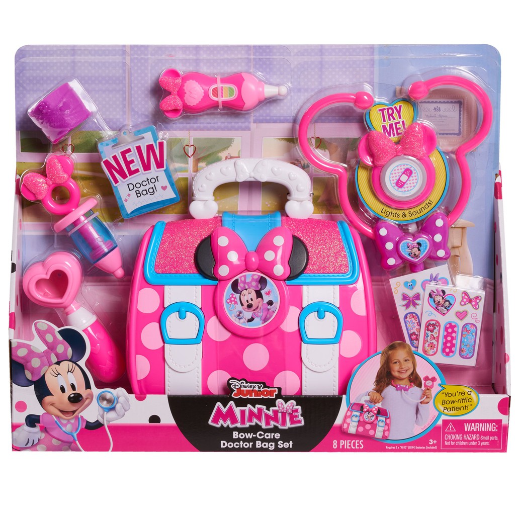 disney junior doctor set