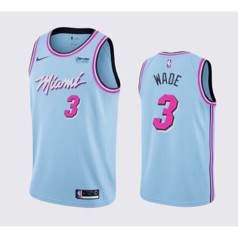 miami jersey basketball