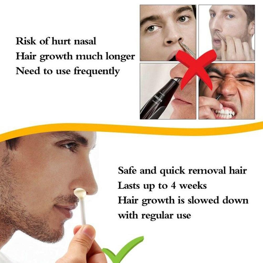 nasal hair removal