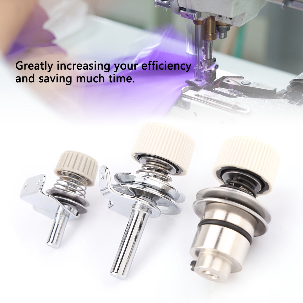 Superparis New 3PCS Industrial Sewing Machine Thread Tension Regulator
