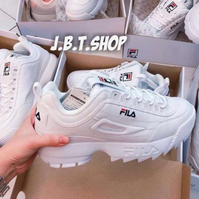 fila shoes rubber for ladies 8808 | Shopee Philippines