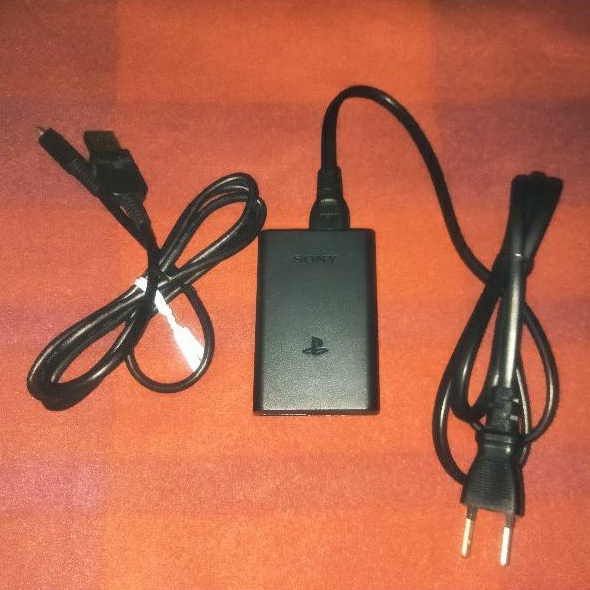 Original Sony PS Vita Slim Charger Shopee Philippines