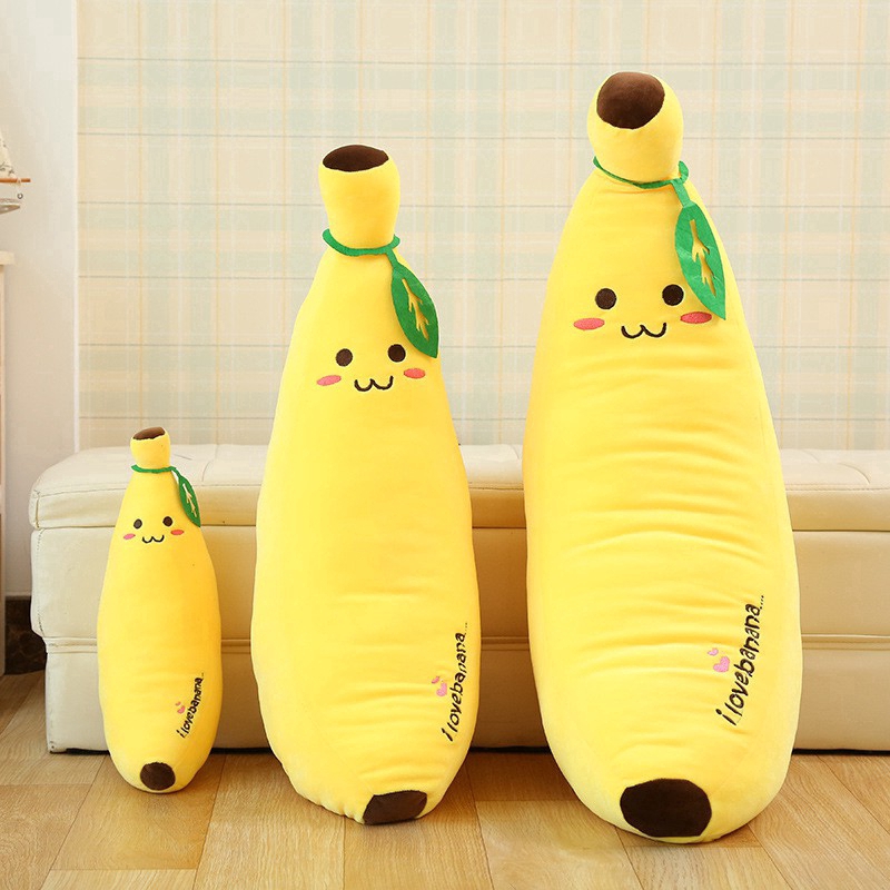 banana soft toy