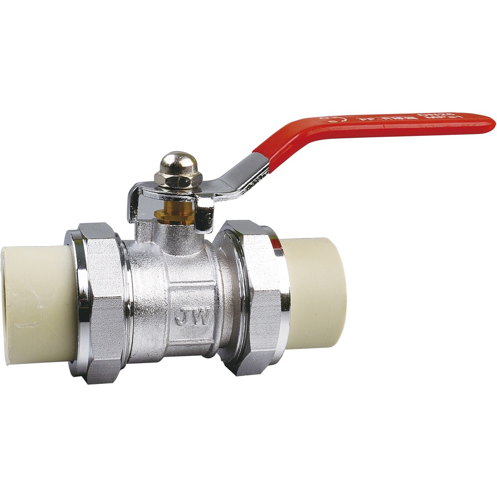 union ball valve