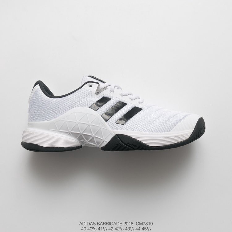 adidas barricade 43