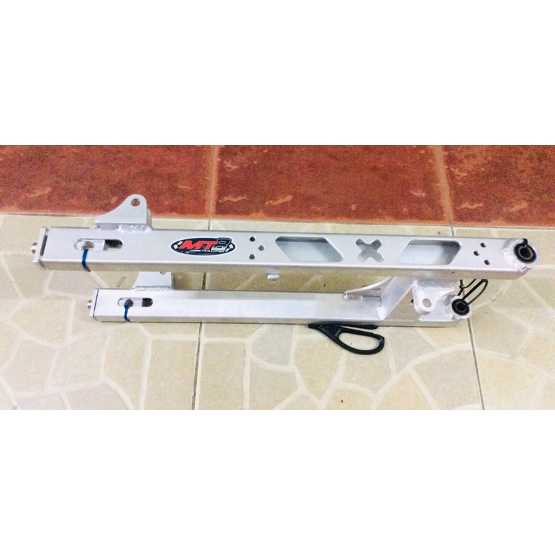 M T 8 Lighten Thailand Alloy Swing Arm For Wave125 I Honda Shopee Philippines