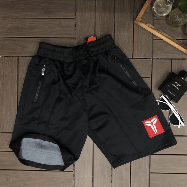 chanel basketball shorts