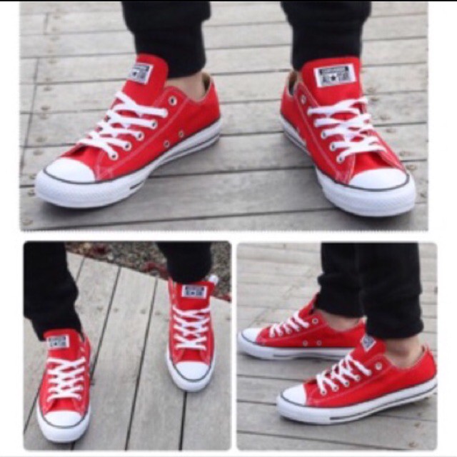 converse all star low cut