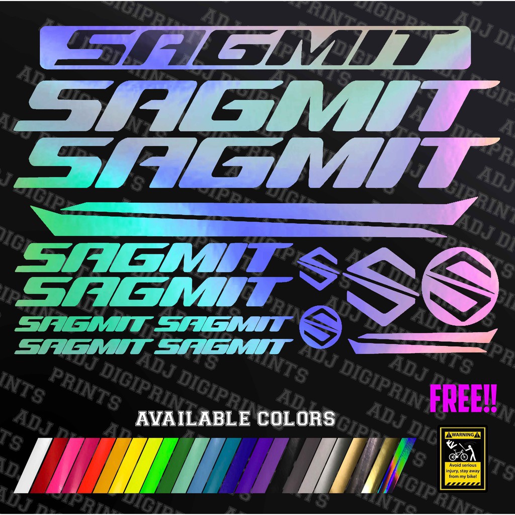 sagmit mountain bike frame