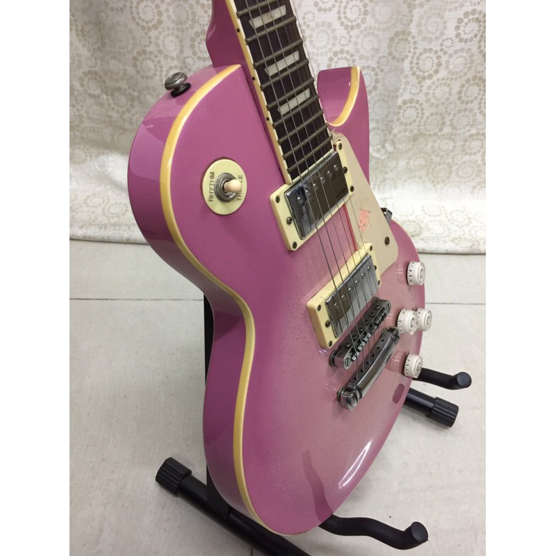 SALE !! LES PAUL GYPSY ROSE ELECTRIC GUITAR | Shopee Philippines