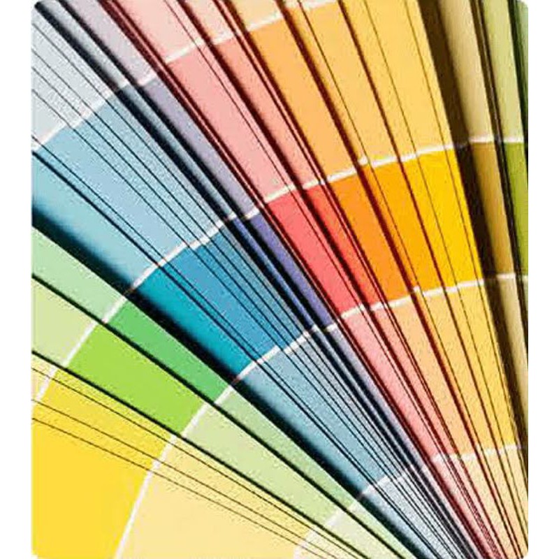 Boysen Color Chart 2021