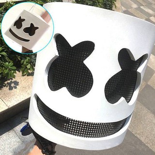 marshmello helmet for bike