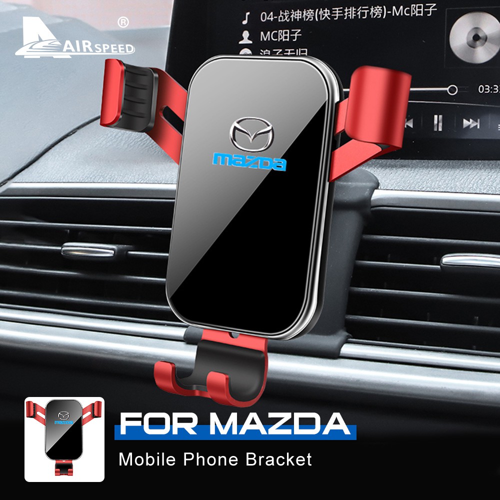 mazda 6 phone mount