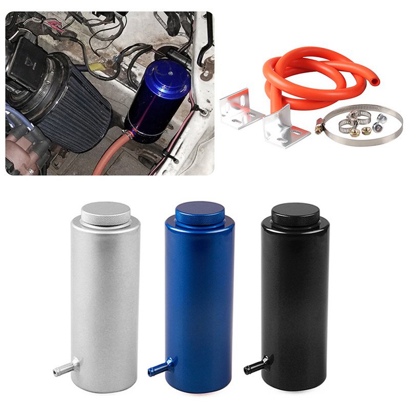 Radiator Coolant Expansion Tank Cooling Catch Bottle Overflow Reservoir