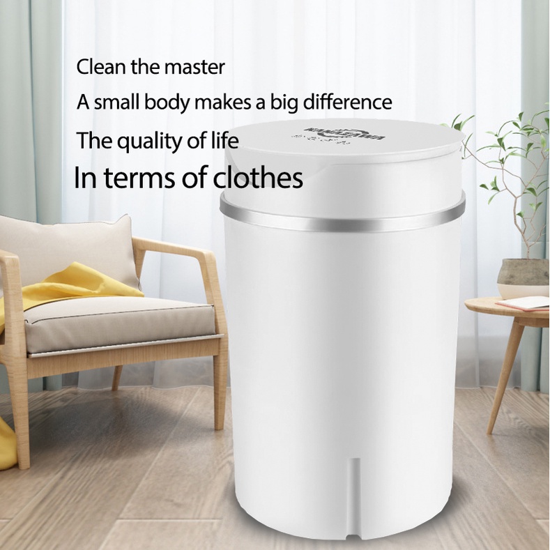 KANAZAWA Electric 4.5KG Automatic Washing Machine Baby Special Mini ...