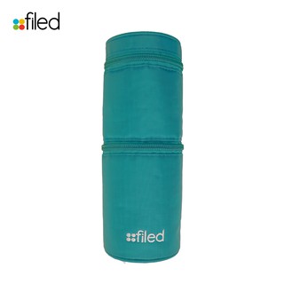 teal pen holder